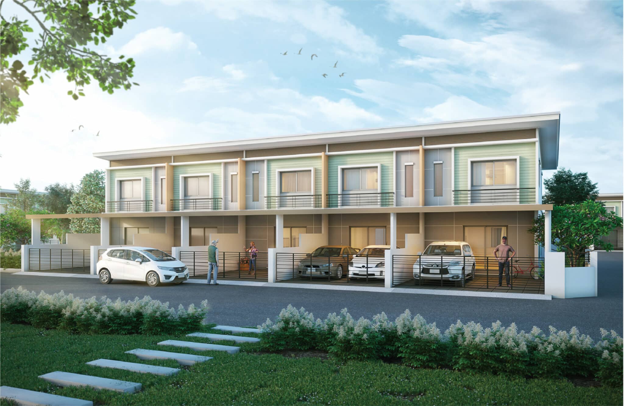 Family City Pantong