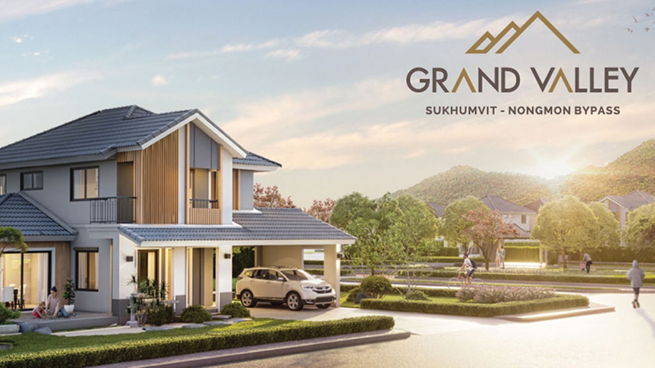 Grand Valley สุขุมวิท-เลี่ยงหนองมน