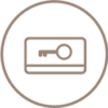 Keycard-icon