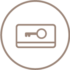 Keycard-icon