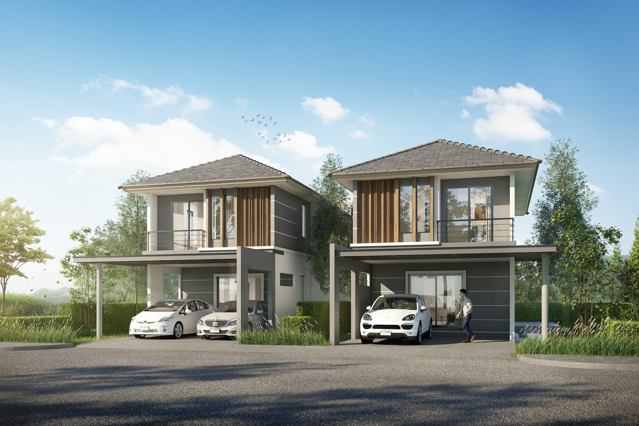 Valley Hills Sukhumvit – 9 Kilo