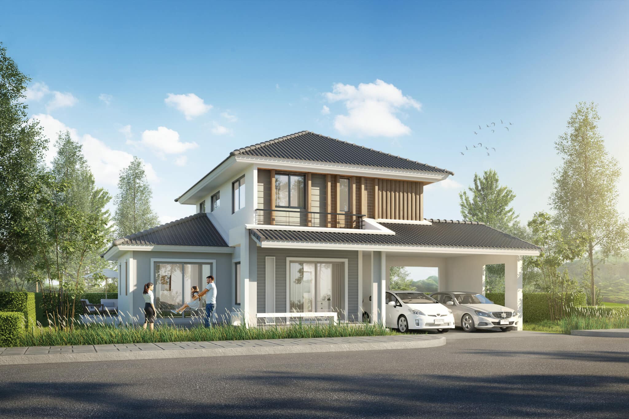 Valley Hills Sukhumvit – 9 Kilo