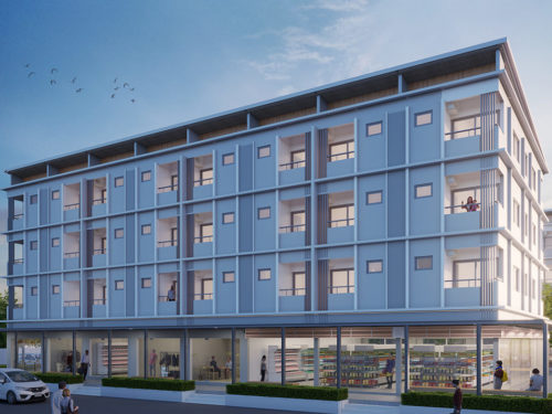 FAMILY APARTMENT