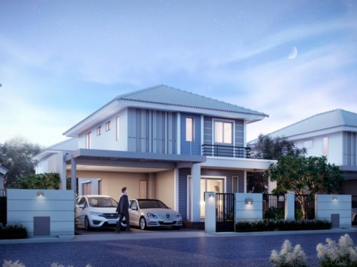 Life City Home สุขุมวิท-อ่างศิลา