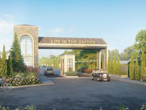 Life in The Garden สุขุมวิท - บางแสน