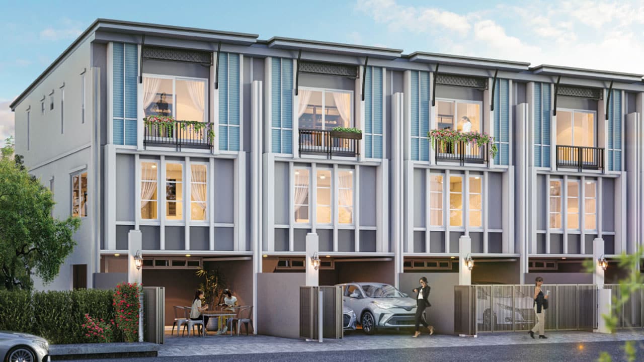 บ้านทาวน์โฮม กับ บ้านทาวน์เฮ้าส์ ต่างกันอย่างไร - Life and Living บ้านทาวน์โฮม กับ บ้านทาวน์เฮ้าส์ ต่างกันอย่างไร - Life And Living