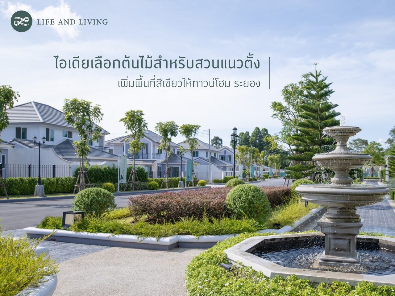 ทาวน์โฮม ระยอง