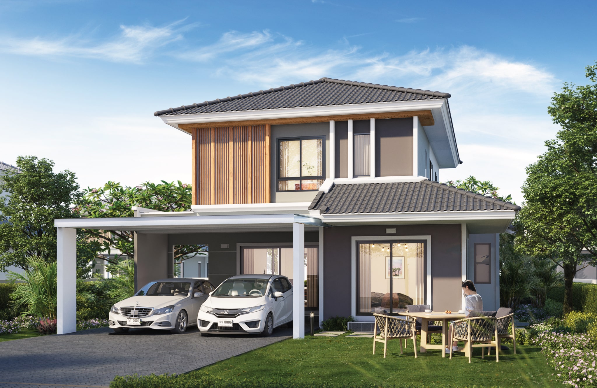 Family City Panthong