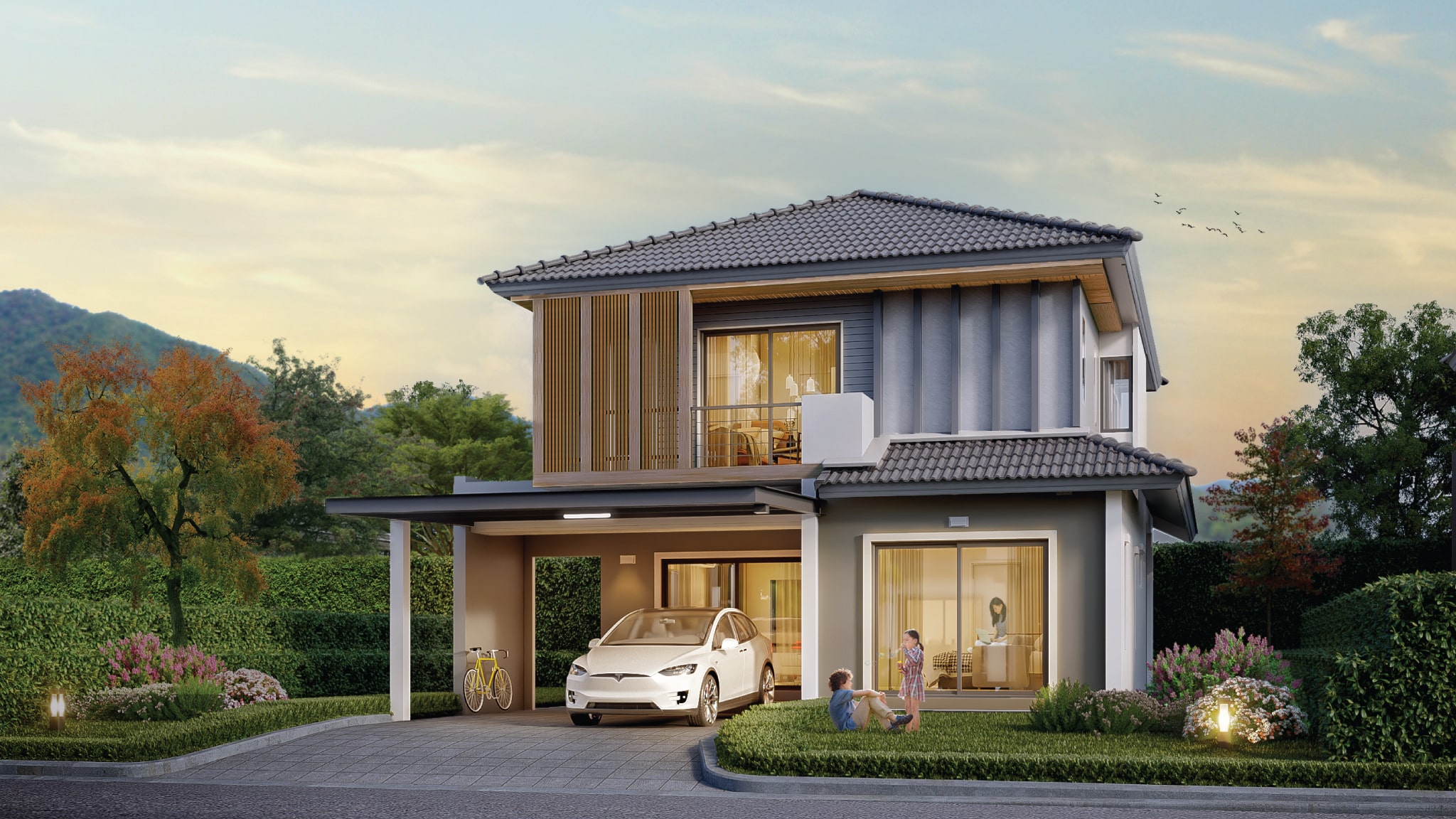 Grand Valley สุขุมวิท-เลี่ยงหนองมน