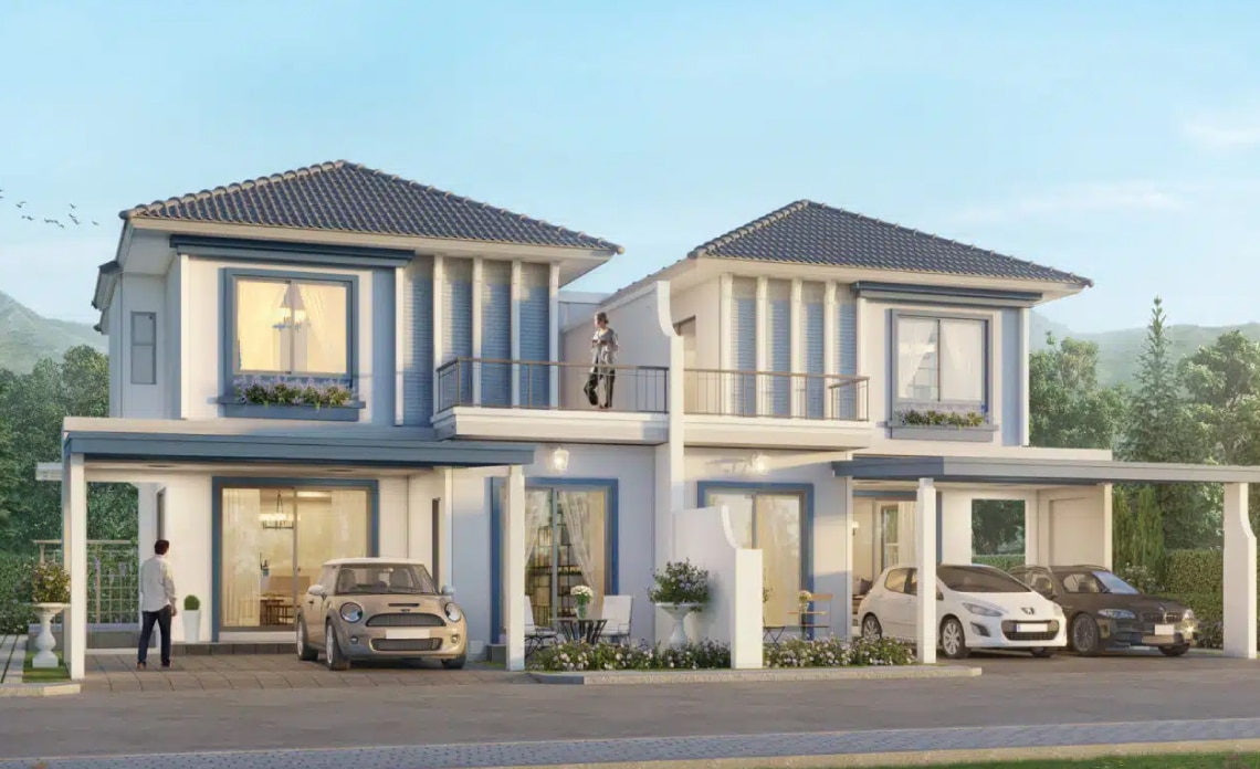 บ้านบางแสน ชลบุรี