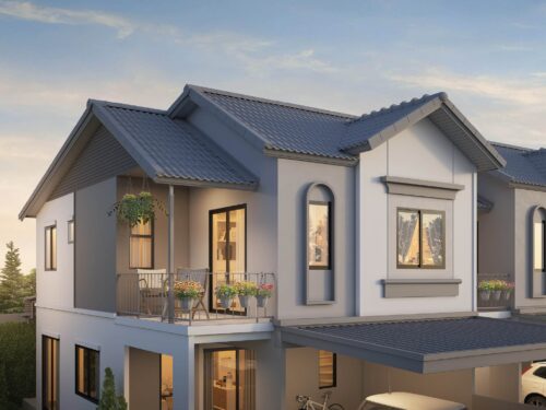 Terrace Home หนองค้อ-ศรีราชา