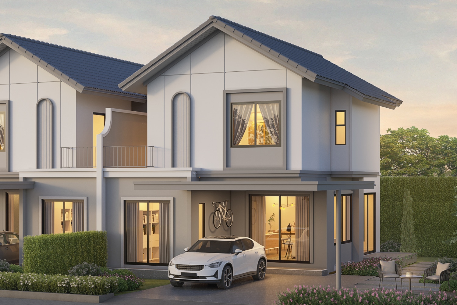 Terrace Home หนองค้อ-ศรีราชา